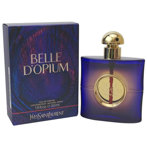 ysl belle d ́opium